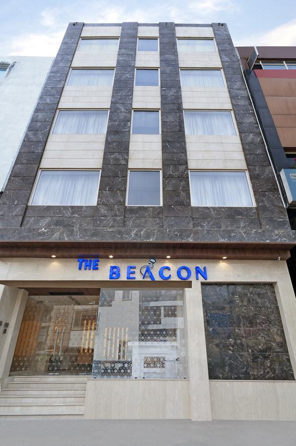 Beacon Hotel Nirman Vihar New Delhi Exterior photo