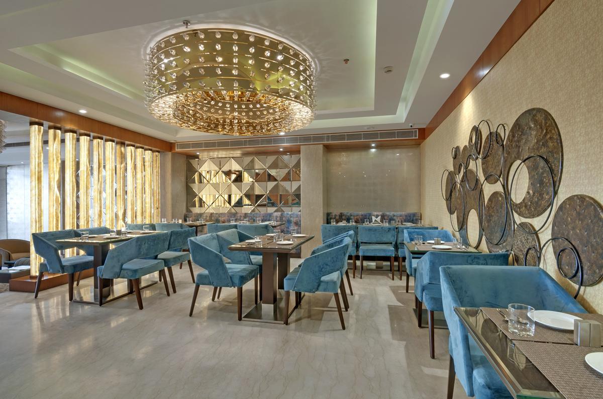 Beacon Hotel Nirman Vihar New Delhi Exterior photo