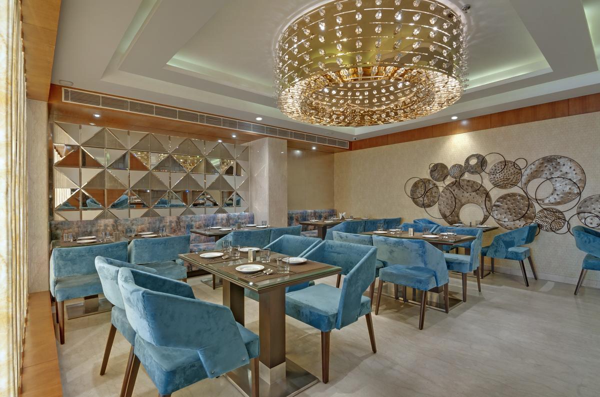Beacon Hotel Nirman Vihar New Delhi Exterior photo